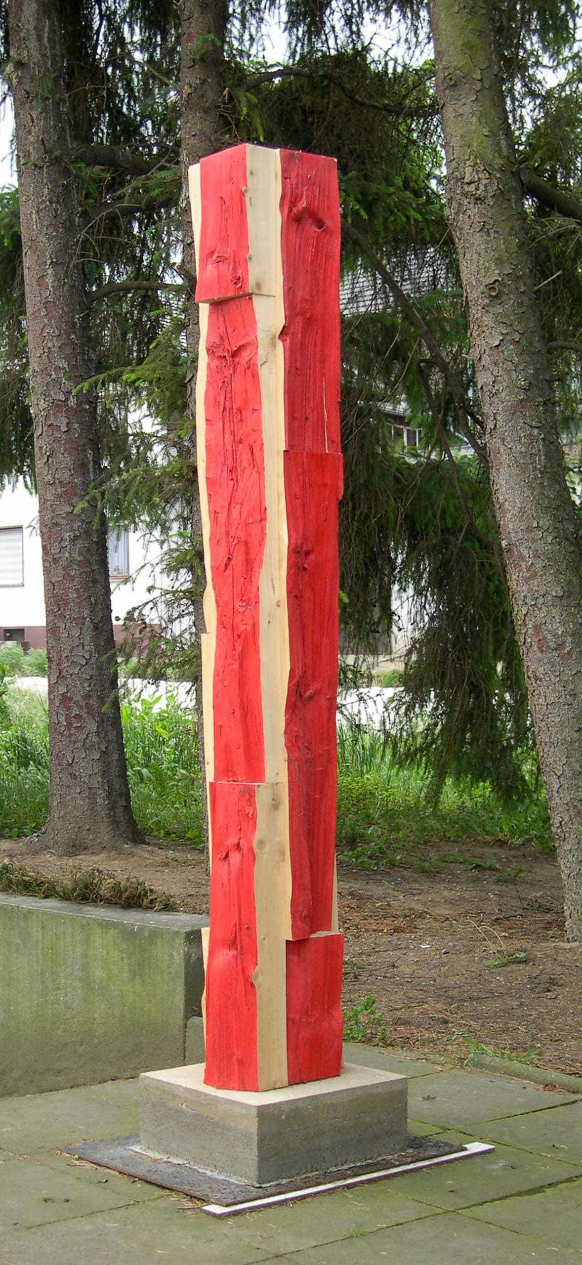 Roter Spalt