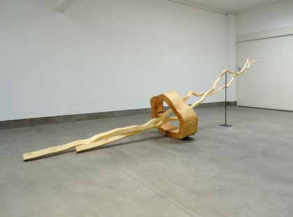 Ausstellung mit Werken von Samo Skoberne
